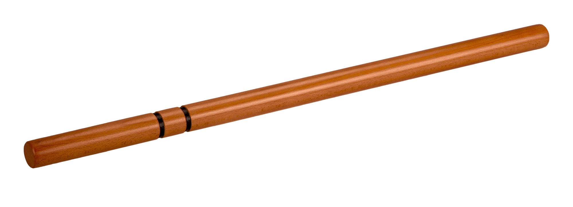 Arnis Stick Two Red Rings